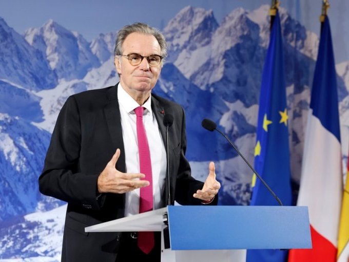 À Marseille, lancement de