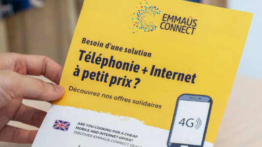 Emmaüs Connect inaugure un second espace de solidarité numérique à Marseille