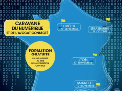 FNUJA : La Caravane du Numérique et de l'Avocat Connecté