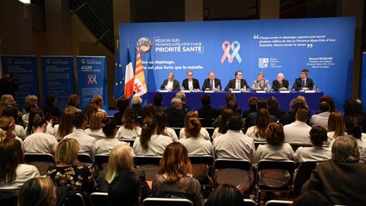 Plan Cancer Régional : Une grande mission collective pour Provence-Alpes-Côte d'Azur