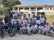 À Châteauneuf-les-Martigues, la jeunesse bâtit le territoire de demain