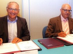 UIMM PACA : Signature d'une convention de partenariat avec les Académies d'Aix-Marseille et de Nice 