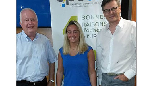 L'UPE06 facilite l'affiliation de ses entreprises adhérentes au dispositif Chèque Santé® développé par CARE LABS