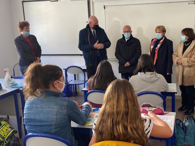 Rentrée des classes (…)