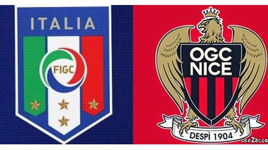 Squadra Azzura Vs OGC Nissa : duel au sommet en Juin à Nice ! 