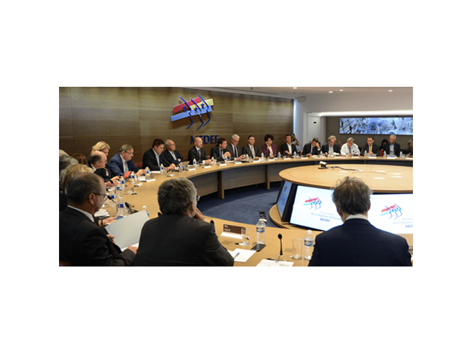Medef : Une nouvelle (…)