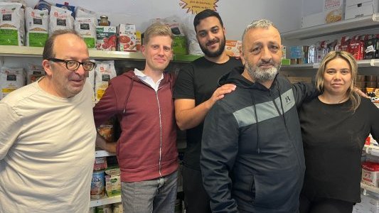 Épicerie de Mouans-Sartoux : Bio, local, social