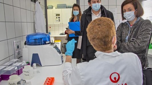 La Valette-du-Var adopte la solution Vigie Covid-19