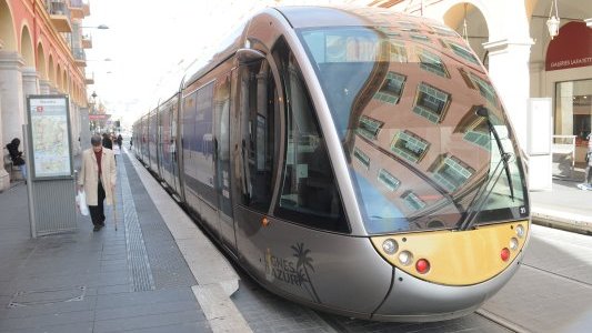 Le tram desservira l'Ariane, La Trinité et Drap