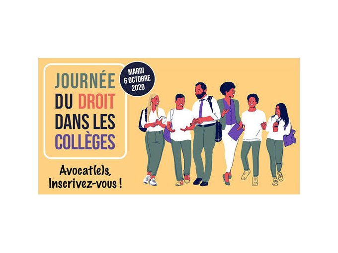 La journée du droit (…)