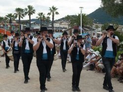 À Cavalaire-sur-Mer, la ville célèbre ses traditionnelles fêtes votives 