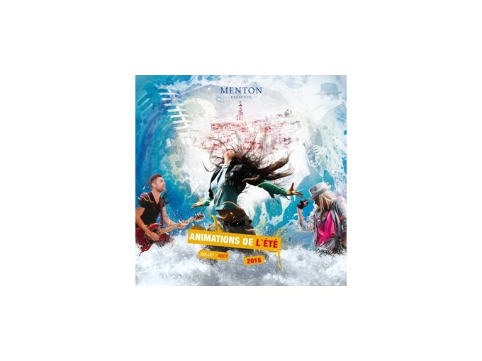 Menton : coup d'oeil (…)