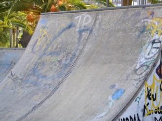 Roquefort les Pins : avis de marché pour le réaménagement d'un skate park