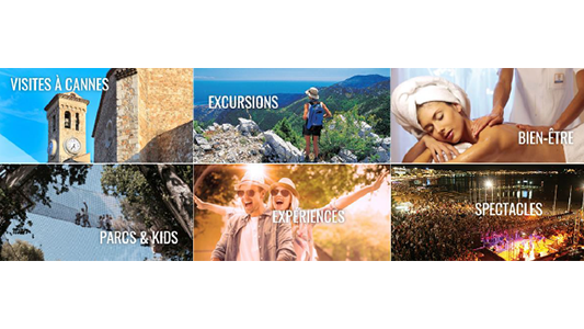 Une plateforme web, pour des activités insolites à vivre cet été à Cannes !