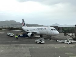 Au départ de Toulon, Air France dessert à nouveau l'Outre-Mer