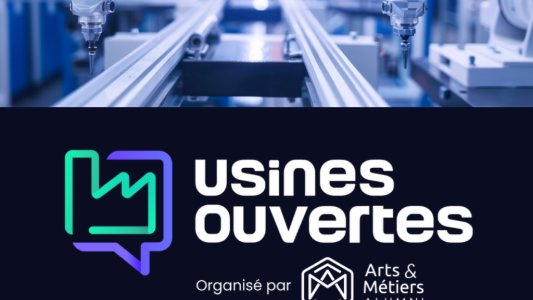 Les 20 et 21 mars, poussez les portes de l'industrie azuréenne avec les Journées Usines Ouvertes