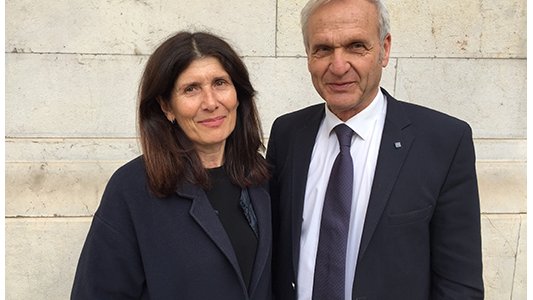 Candidatures au Bâtonnat de Nice 2018 : Maîtres Cesari et Videau-Gilli