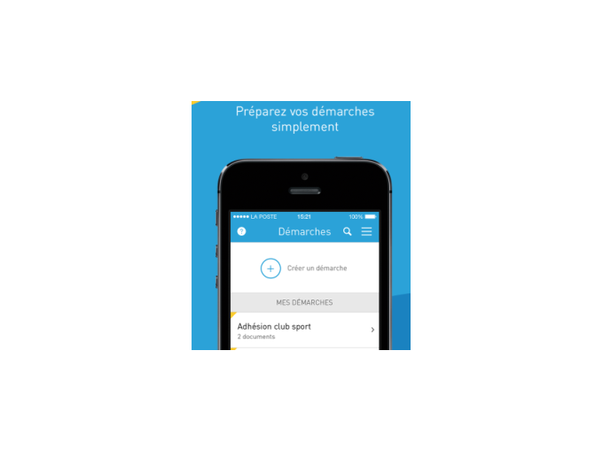 Lancement de digiposte