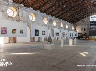 Les inscriptions pour la 20e édition de Arte Laguna Prize sont ouvertes !