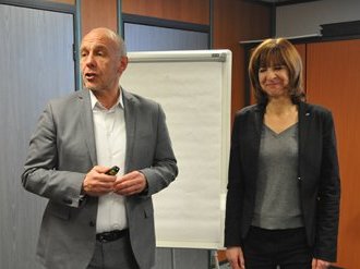 Atelier UPE 06 : acheter responsable permet aussi d'améliorer la performance des entreprises