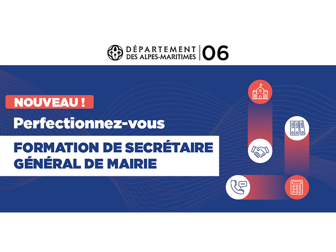 Le Département 06 lance