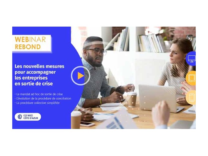 Prochain webinar CCI (…)