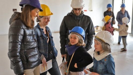 Au Pradet, un projet au service de l'avenir des enfants
