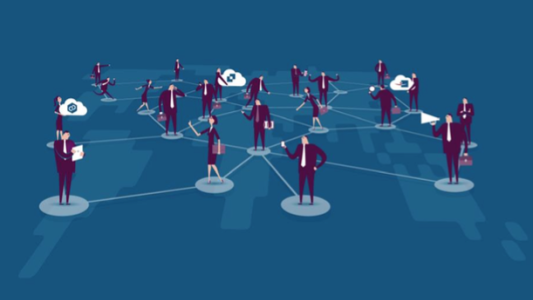  Lancement de la Blockchain Notariale par les notaires du Grand Paris