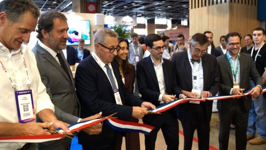 À VivaTech, la Région Sud présente ses ambitions dans l'IA