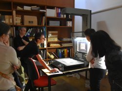 Université Côte d'Azur a inauguré sa bibliothèque numérique Humazur