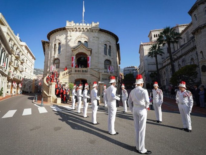 Monaco : L'année judiciai