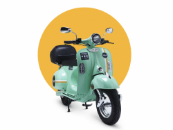 Scooters électriques en libre-service : à Nice la société Yego se déploiera d'ici l'été 2023