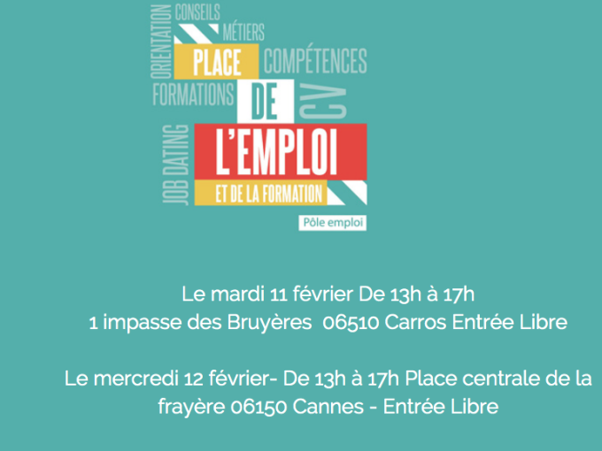La Place de l'emploi (…)