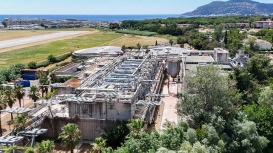 Réutilisation des eaux usées traitées : Absence totale de cohérence de l'État alerte l'Agglomération Cannes Lérins