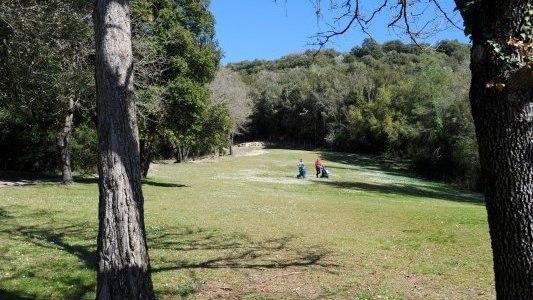 Golf de la Vanade : tel le Phénix...