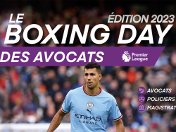 Boxing Day des avocats, policiers & magistrats : rendez-vous est pris le 9 décembre à Villeneuve-Loubet