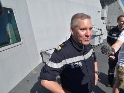 Frégate multi-missions Lorraine, un déploiement de longue durée réussi