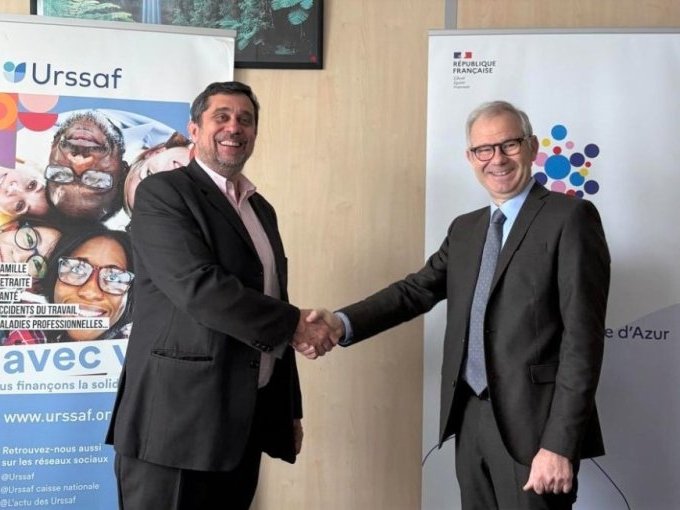 Urssaf Paca et France (…)