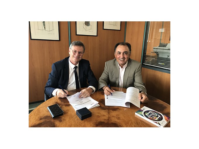 L'UPE 06 et EDF renouvell