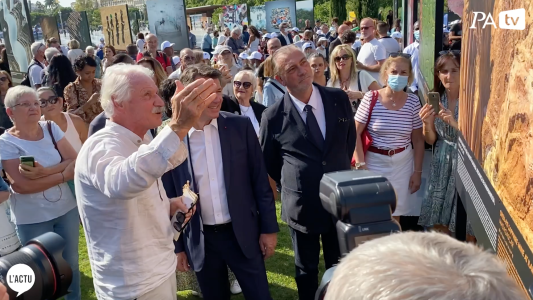 A découvrir dès aujourd'hui "Yann Arthus-Bertrand - Legacy – Une vie de photographe réalisateur"
