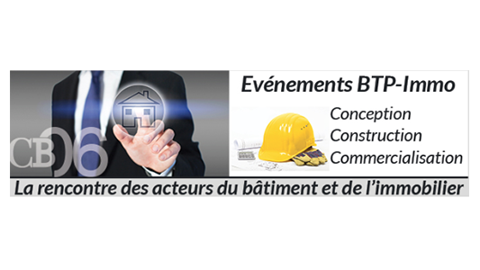 Sabine SAQUET, Directrice régionale de Qualibat PACA invitée du prochain déjeuner BTP-Immo le 10 nov. 