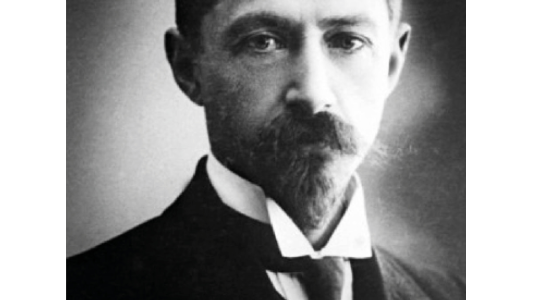 Grasse rend hommage à Ivan Bounine