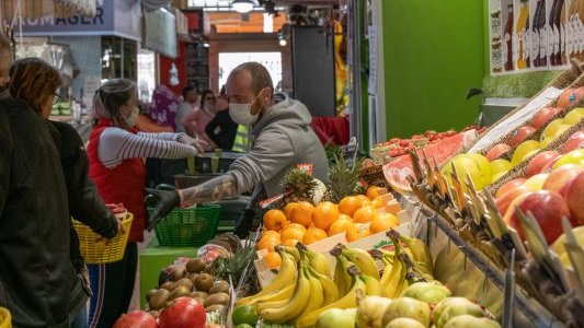Le marché de Menton une nouvelle fois sélectionné pour devenir le plus beau marché de France