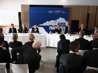 Le Comité d'organisation des Jeux Olympiques et Paralympiques des Alpes Françaises 2030 officiellement lancé 
