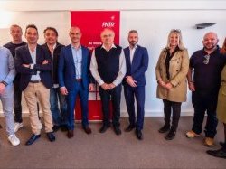 Franck CANNATA élu président de l'UPTAM FNTR 06