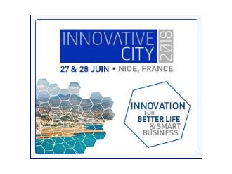 Startups de la région Paca, exposez au salon Innovative City dans un espace-démonstrateur de plus de 700m2