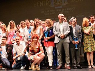 Festival film d'entreprise 2019 : sourires sur les bobines !