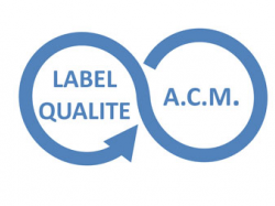 Premier Label de qualité ACM à Villeneuve Loubet !