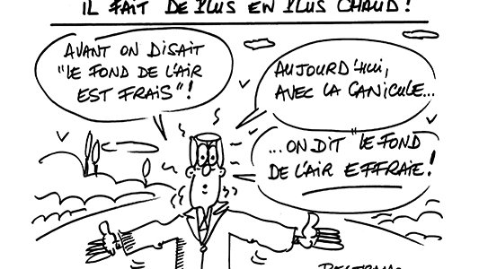 La gazette hebdomadaire