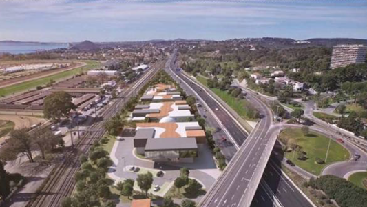 Certification environnementale BREEAM : mention "very good" pour la nouvelle station d'épuration de Cagnes-sur-Mer
